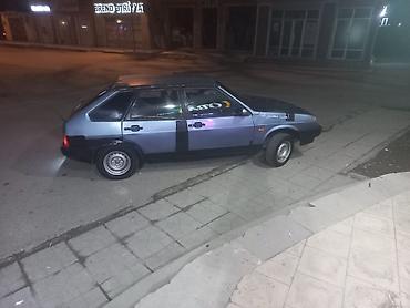 VAZ (LADA): LADA Samara (VAZ-2109) – hetçbek Xüsusiyyətlər:tecili satılır texniki — 7