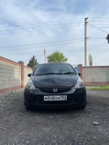 Honda: Honda Fit: 2005 г., 1.3 л, Вариатор, Газ