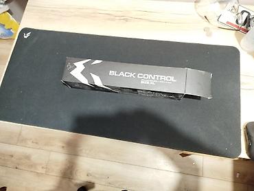 microsoft surface pro 4: Игровой коврик для мыши Black Control, размер XL. Характеристики: - — 2