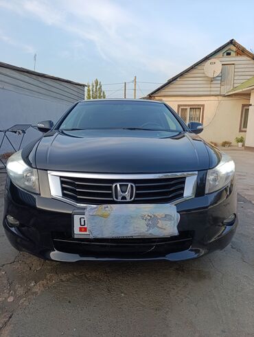 авто в рассрочку ист: Honda Accord: 2010 г., 3.5 л, Автомат, Бензин, Седан