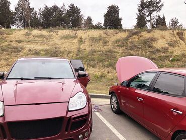 Avtoservis, nəqliyyatın təmiri: 24/7 peşəkar komanda şəklində avtomobillərə Səyyar xidmət — 13