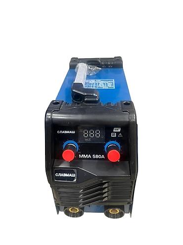 №: 11863 Məhsulun adı: Qaynaq avadanlığı Славмаш MMA 580A Brend