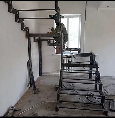 Сварка: Сварка | Ворота Монтаж — 9