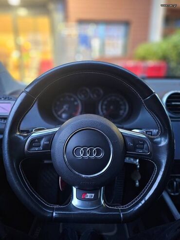 Audi: Audi S3: 2 l. | 2009 έ. Χάτσμπακ — 8