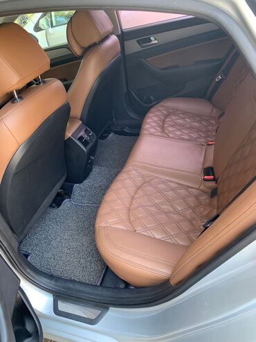 рассрочка авто бишкек без первоначального взноса: Hyundai Sonata: 2018 г., 2 л, Автомат, Газ, Седан