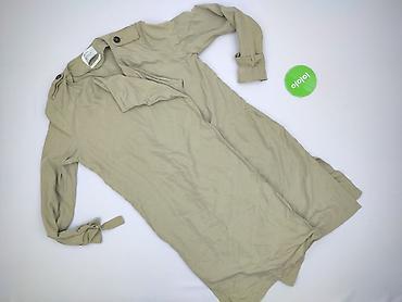 pull bear trencz: Bershka, Trencz damski, rozmiar M — 2
