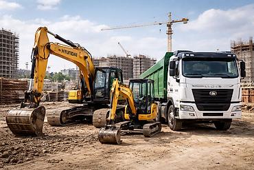 bobcat: Услуги экскаватора | Выкорчевывание пней, Траншеи, Котлованы — 3