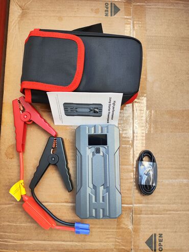 держател для телефона: Пуско-зарядное устройство (Jump Starter Powerpack) для автомобиля