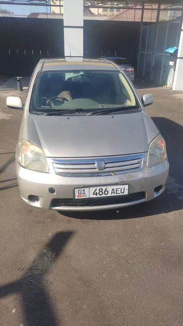 taiota raum: Toyota Raum: 2003 г., 1.5 л, Автомат, Бензин