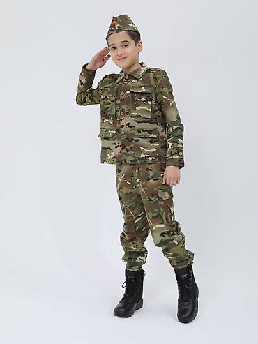 Комплекты одежды: Комплект, цвет - Зеленый — 1