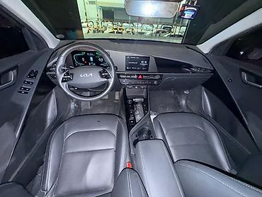 киа ниро электро: Kia Niro: 2022 г., 1.6 л, Автомат, Гибрид, Кроссовер — 6