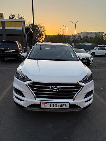 двигатил: Hyundai Tucson: 2019 г., 1.6 л, Робот, Дизель, Кроссовер — 1