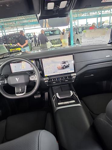 Changan: Changan : 2024 г. — 4