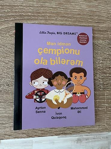 kohnə kitablar: Uşaq kitabları 3ədəd. 1 ədəd- 5 manat. Çatdırılması ünvandan aparma və — 4