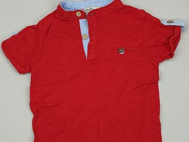 T-shirts and Blouses: T-shirt, 12-18 months, condition - Very good