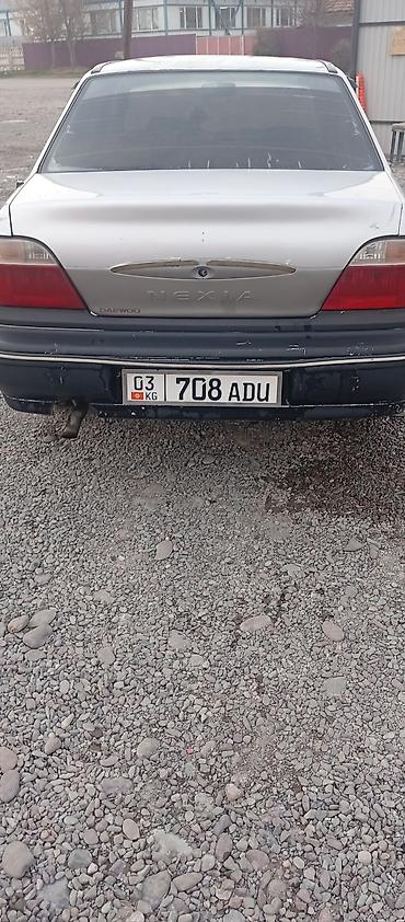 бампер дэу нексия: Daewoo Nexia: 2004 г., 1.5 л, Механика, Бензин, Седан — 3