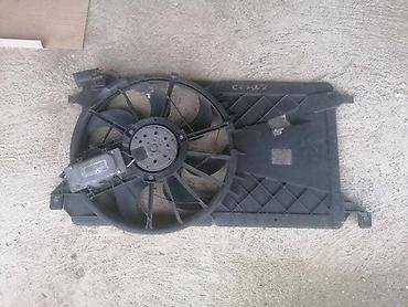 Elektromotori: ELEKRTONIKA VENTILATORA ZA FORD C-MAX, COUGAR, FOCUS . OD 2004. DO — 1