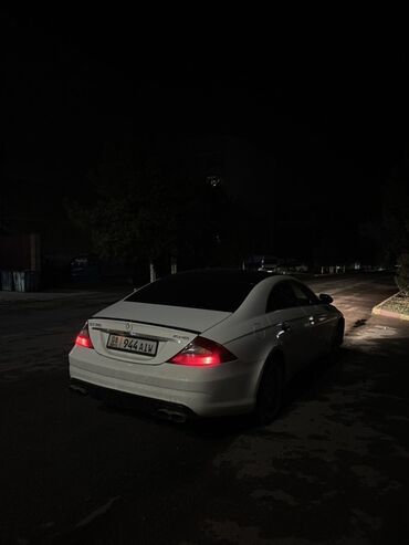 купить литые диски на 14: Mercedes-Benz CLS-Class: 2007 г., 3.5 л, Автомат, Бензин
