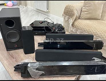 playstation super slim 3: Samsung ev kinoteatrı komplekti - Brend: Samsung - Komplekt: ön — 1