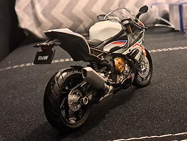 Figurice i makete: BMW S1000RR 2020 1:12 - NOVO NOVO! Vrhunski odradjen model na lalafo.rs — 7 Figurice i makete: BMW S1000RR 2020 1:12 - NOVO NOVO! Vrhunski odradjen model — 7
