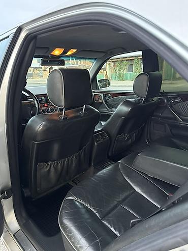юмз 6 кл: Mercedes-Benz E-Class: 1999 г., 2.8 л, Автомат, Бензин, Седан — 10