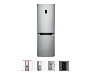 Digər məişət texnikası: Samsung RB29FERNDSA/WT soyuducu - Rəng: paslanmaz polad (inox) - — 3