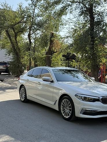 продать сажевый фильтр цена: BMW 520: 2019 г., 2 л, Автомат, Бензин, Седан — 1