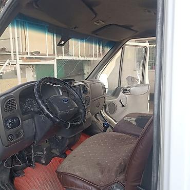 Ford: Ford Transit: 2003 г., 2 л, Фургон — 6
