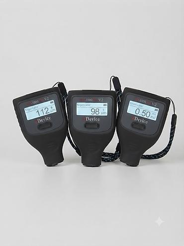 project gr: Толщиномеры покрытий rDevice SP-1000 Pro V2 Портативные электронные — 1