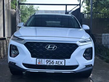 hyundai getz крыло: Hyundai Santa Fe: 2019 г., 2.4 л, Автомат, Бензин, Кроссовер