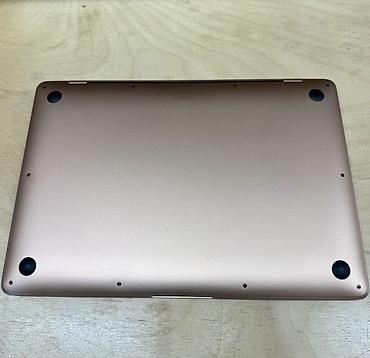 makbook air: 2020 MacBook Air 13", цвет Gold (розовое золото) - M1 процессор. - 8 — 5