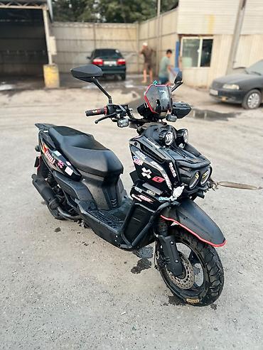 3c te: Срочно продаю или меняю на самурай и М8 Прошку Мотор почти новый🫦 — 6