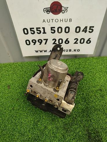 Блок ABS Honda 2013 г., Б/у, Оригинал, Япония at lalafo.kg Блок ABS Honda 2013 г., Б/у, Оригинал, Япония
