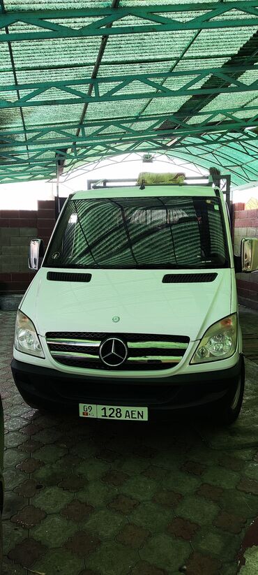 мерси цена бишкек: Mercedes-Benz Sprinter: 2009 г., 2.2 л, Механика, Дизель