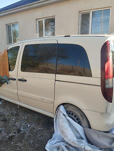 Mercedes-Benz Vaneo: 2004 г., 1.7 л, Автомат, Бензин