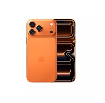 поко ф5 про цена бишкек: IPhone 17 Pro Max, Новый, 512 ГБ, Коробка, 100 %