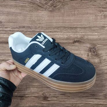 Women's Sneakers and athletic shoes: Adidas samba Bold patike sa platformom NOVO Novo Brojevi 36 do 41 — 8