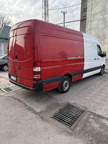 Mercedes-Benz: Mercedes-Benz Спринтер: 2011 г., 2.2 л, Механика, Дизель, Бус — 4