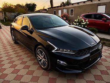 crv 2: Kia K5: 2020 г., 2 л, Автомат, Газ, Седан — 1