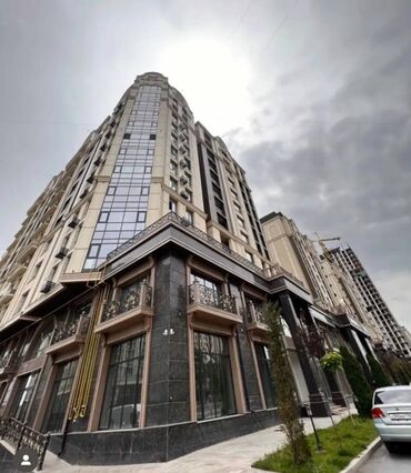 город кара балта квартира: 3 комнаты, 86 м², Элитка, 11 этаж, Дизайнерский ремонт