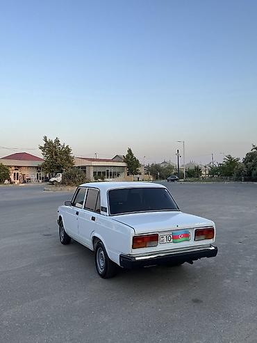 daewoo lanos nece masindir: VAZ (LADA) 2107: 1.6 l | 2002 il 95000 km — 4