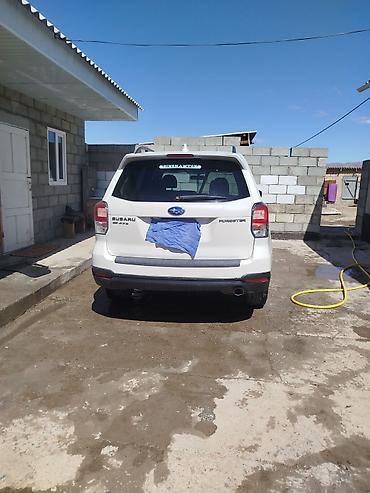 Subaru: Subaru Forester: 2017 г., 2.5 л, Вариатор, Бензин, Кроссовер — 5