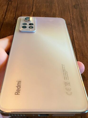 galaksi ət çəkən: Redmi Note 12 Pro, 256 GB, rəng - Ağ