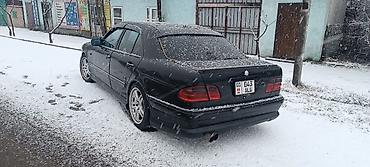 bud e9: Mercedes-Benz E-Class: 1999 г., 4.3 л, Автомат, Бензин, Седан — 6