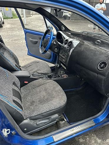 с4 моно: Daewoo Matiz: 2011 г., 0.8 л, Автомат, Бензин, Хэтчбэк — 10