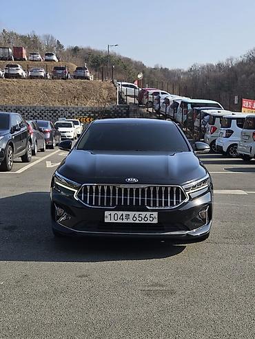 Kia: Kia K7: 2020 г., Автомат, Седан — 1