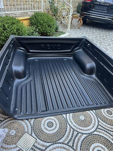 Транспорт: Məhsul: “REVO” pikap yük bölməsi üçün plastik bort qoruyucu (bedliner) — 3