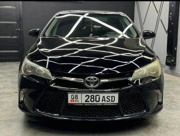 тойота велфайер: Toyota Camry: 2016 г., 2.5 л, Автомат, Бензин