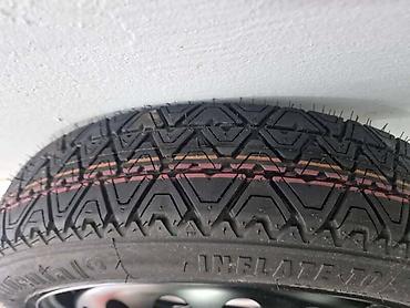 fg electronics model fj 130: REZERVNI TOCAK R 16 4X100 ZA OPEL ASTRA G, ASTRA H, COMBO . | Svi — 1