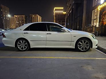 fit shuttle: Toyota Crown: 2005 г., 3.5 л, Автомат, Бензин, Седан — 9